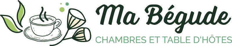 Logo Chambres et Table d'hôtes Ma Bégude à Usclades-Et-Rieutord Ardèche