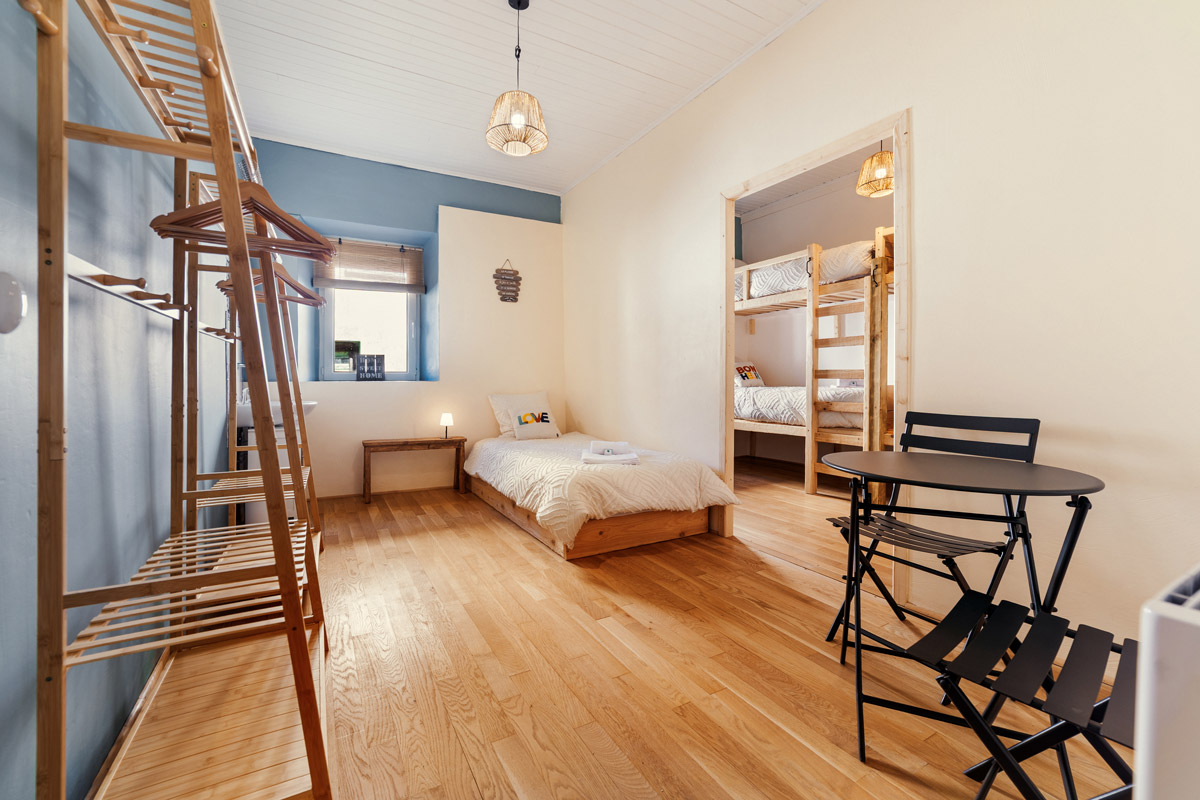 chambre dortoir ma begude usclades-et-rieutord