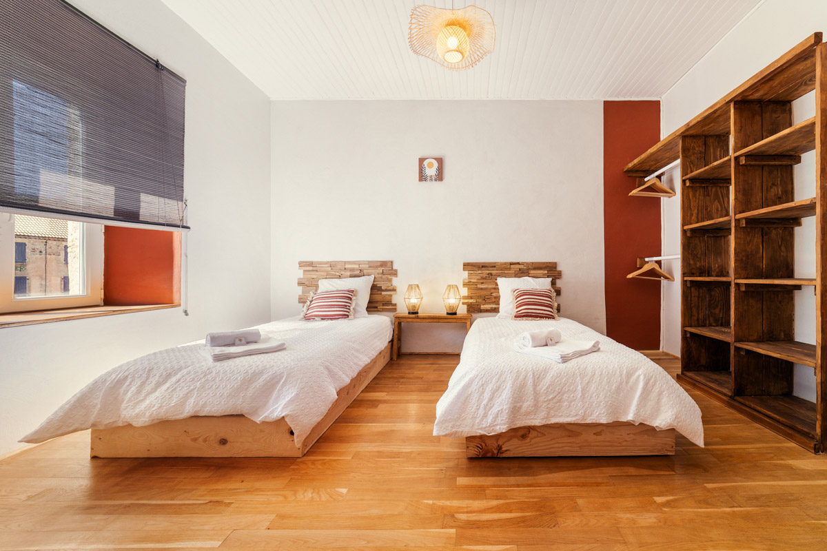 chambre quadruple ma begude usclades-et-rieutord