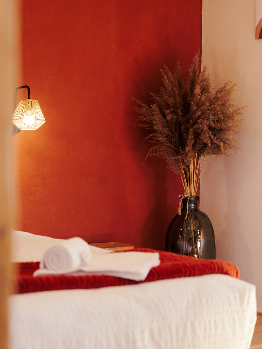 chambre quadruple ma begude usclades-et-rieutord