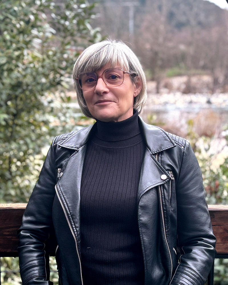 Valérie Grazillier Ma Bégude Chambres d'Hôtes